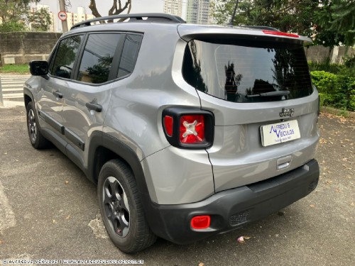 Jeep RENEGADE 1.8 FLEX 2019/2020